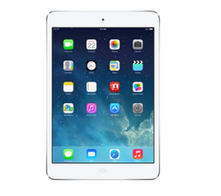 Apple 苹果 iPad mini 2 WLAN 16GB  银色/灰色 官翻版