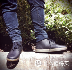 Dr. Martens Tobias 男款马丁靴