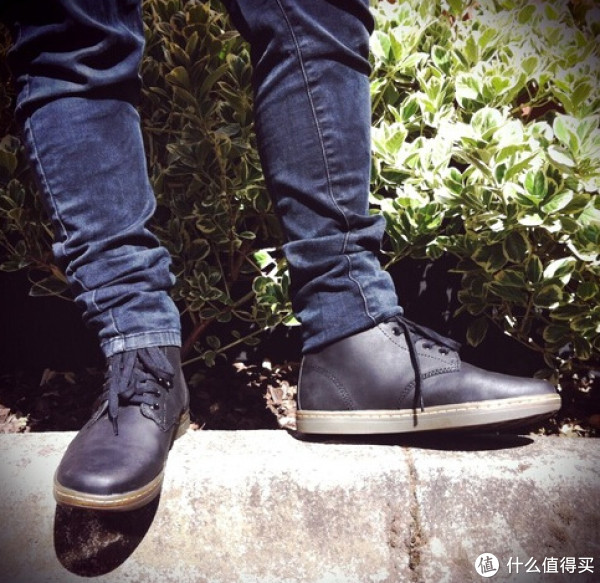 Dr. Martens Tobias 男款马丁靴