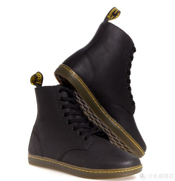 Dr. Martens Tobias 男款马丁靴
