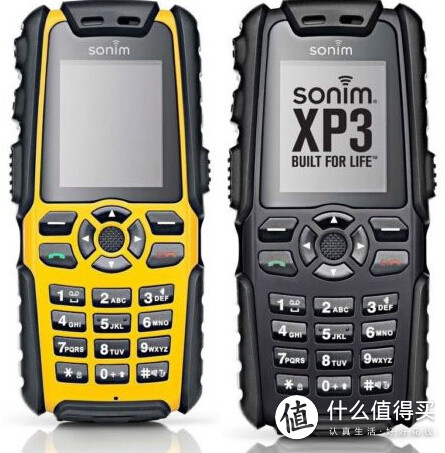 sonim Xtreme Performance XP3 极限三防手机