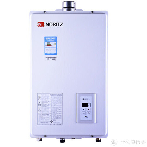 NORITZ 能率 GQ-1070FE 燃气热水器 10L