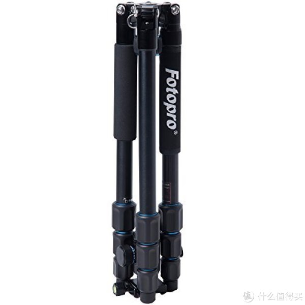 新低价：FOTOPRO 富图宝 MGA-584N+FPH-52Q 铝镁合金三角架