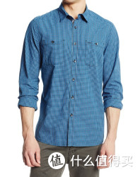KENNETH COLE New York  Saturated Check 男款衬衫
