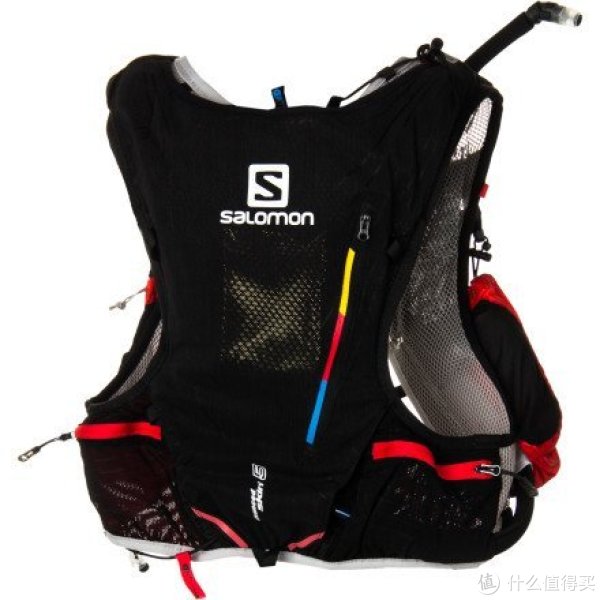 SALOMON 萨洛蒙 Advanced Skin S-Lab 5 Set 户外水袋包