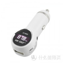 SAST 先科 M80 车载MP3播放器 