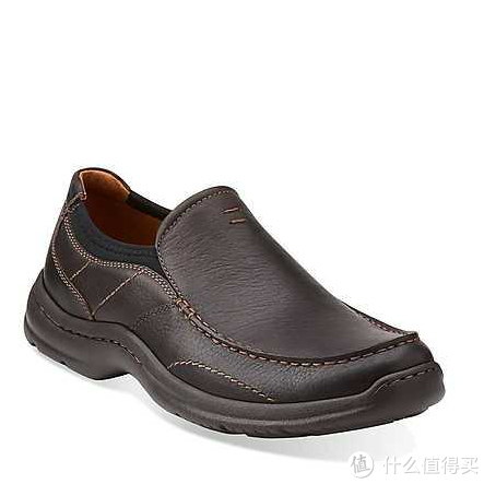 Clarks 其乐 Niland Energy 男款真皮休闲鞋