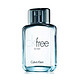 Calvin Klein 卡文克莱 free 男 淡香水 50ml