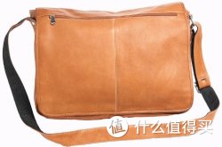 已售罄：David King &amp; Co. Deluxe East West Full Flap 单肩包