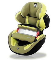 限地区：Kiddy 奇蒂 energy pro 2 超能者2 儿童汽车安全座椅（蜂窝材料、前置护体）