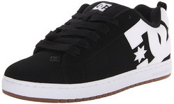 DC SHOES Court Graffik Sneaker 男款休闲板鞋