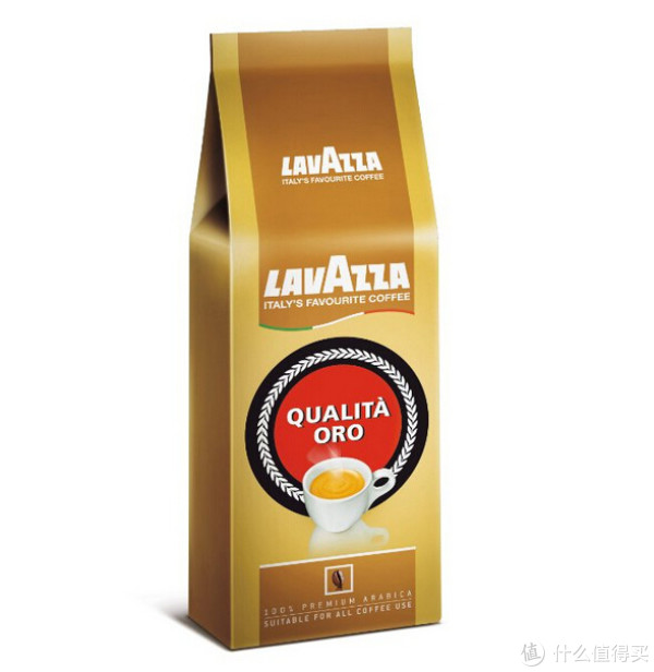 LAVAZZA 乐维萨 欧罗金咖啡豆 250g*3件