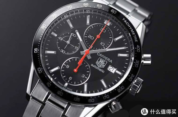 TAG Heuer Carrera 卡莱拉系列 Cv201a.ba0794 男款机械腕表