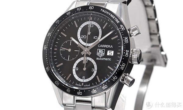 TAG Heuer Carrera 卡莱拉系列 Cv201a.ba0794 男款机械腕表
