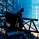 The Dark Knight Trilogy 黑暗骑士 蓝光三部曲（5碟、全区、中文字幕）