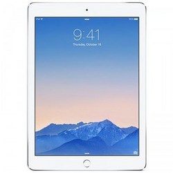 APPLE  苹果  iPad Air 2 MGLW2CH/A 9.7英寸平板电脑 银色