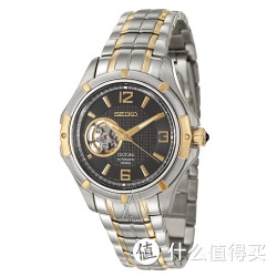 SEIKO 精工Coutura SRP318 男士机械腕表