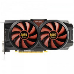 昂达 GTX750Ti神盾显卡（1GD5 1085/5400MHz 1GB/128bit DDR5）