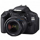 Canon 佳能 EOS 600D 单反套机（EF-S 18-55mm f/3.5-5.6 IS II 镜头）