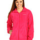 Columbia 哥伦比亚  Benton Springs™ Full Zip Bright Rose 女款户外抓绒