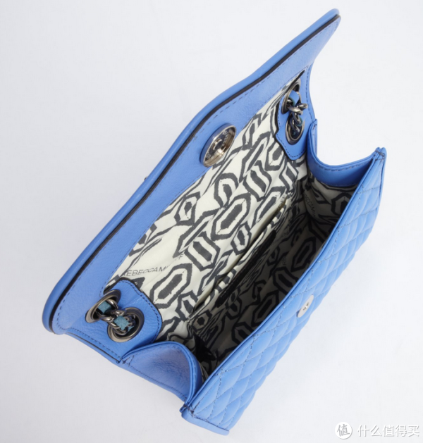 REBECCAMINKOFF 瑞贝卡·明可弗 Quilted Mini Affair with Studs 女士菱纹铆钉链条包 多色可选