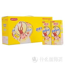 Weidendorf 德亚 香蕉牛奶 200ml*12