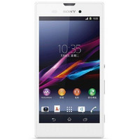 SONY 索尼  Xperia T3 M50w 3G手机（白色） WCDMA/GSM