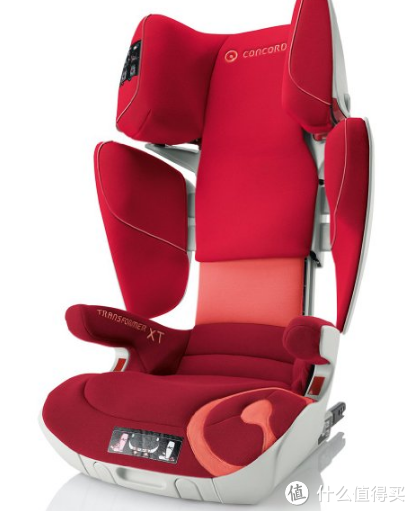 CONCORD Transfomer XT 儿童安全座椅（可倾斜/ISOfix/液压升降）