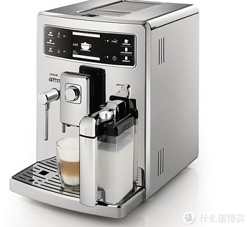 PHILIPS 飞利浦 Saeco Xelsis HD8946 / 47 全自动咖啡机 官翻版