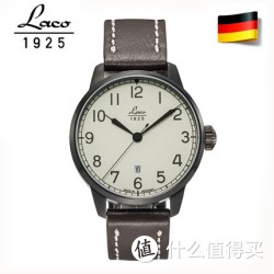 天猫双11预售：LACO 朗坤 8500092 男款 机械表