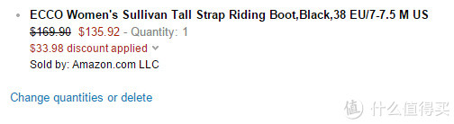ecco 爱步 Sullivan Tall Strap Riding 女款长筒靴