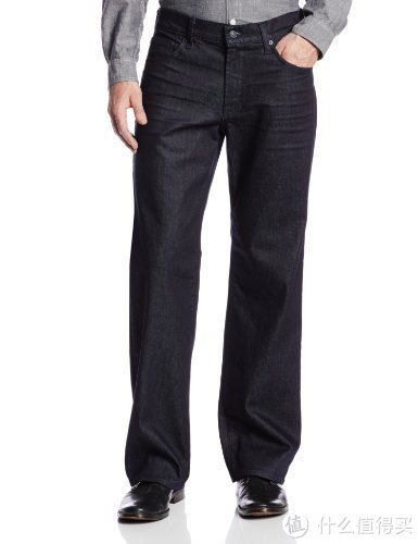 7 For All Mankind  Relaxed-Fit Jean 男士宽松牛仔裤