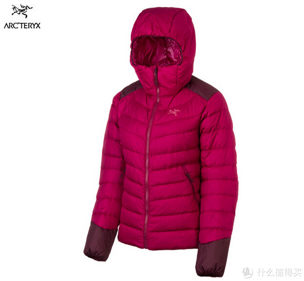 ARC'TERYX 始祖鸟 Thorium AR Hooded Down 女款羽绒服（欧标750蓬）