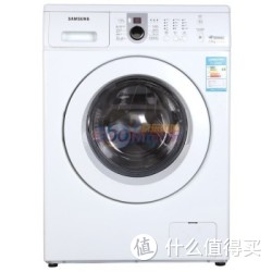 SAMSUNG 三星 WF1702NCW/XSC 滚筒洗衣机 7kg