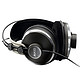 AKG K272HD 专业录音棚级头戴式监听耳机