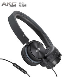 AKG 爱科技 Y40 头戴式耳机