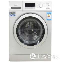部分地区：SANYO 三洋 DG-F8026BS 滚筒洗衣机 8公斤