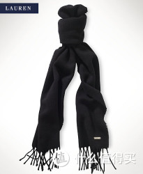 RalphLauren Cashmere-Wool Scarf 羊绒围巾 $