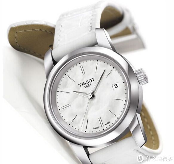 TISSOT 天梭 Classic Dream 典藏梦想系列 TIST0332101611100 女士时装腕表