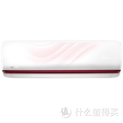 Midea 美的 霾罢 KFR-26GW/WQAA3 壁挂式空调（变频/PM2.5/大1匹）