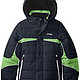 London Fog 伦敦雾 Snowboard Puffer Coat 男童连帽棉衣