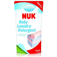 NUK 婴儿洗衣液补充装 白色 750ml*3袋