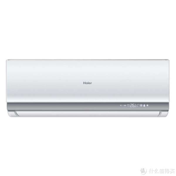 北京福利:Haier 海尔 KFR-35GW/05SDA21A 壁挂式冷暖变频空调