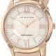 ANNE KLEIN AK/1010RGLP Rose Gold-Tone 女士时装腕表