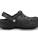 crocs 卡骆驰 Baya Lined Unisex Clog 加绒鞋拖