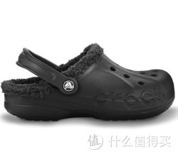 crocs 卡骆驰 Baya Lined Unisex Clog 加绒鞋拖