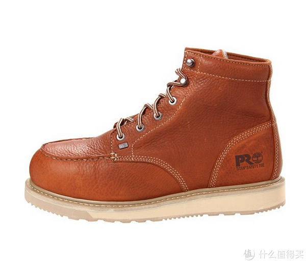 Timberland 添柏岚 PRO Barstow Wedge Alloy ST 男款工装靴