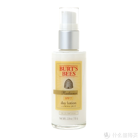 凑单品：Burt's Bees 小蜜蜂 Day Lotion SPF 7 蜂王浆乳液 55g