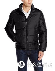 TOMMY HILFIGER Nylon Puffer 男款棉服