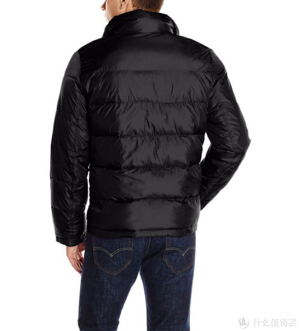 TOMMY HILFIGER Nylon Puffer 男款棉服